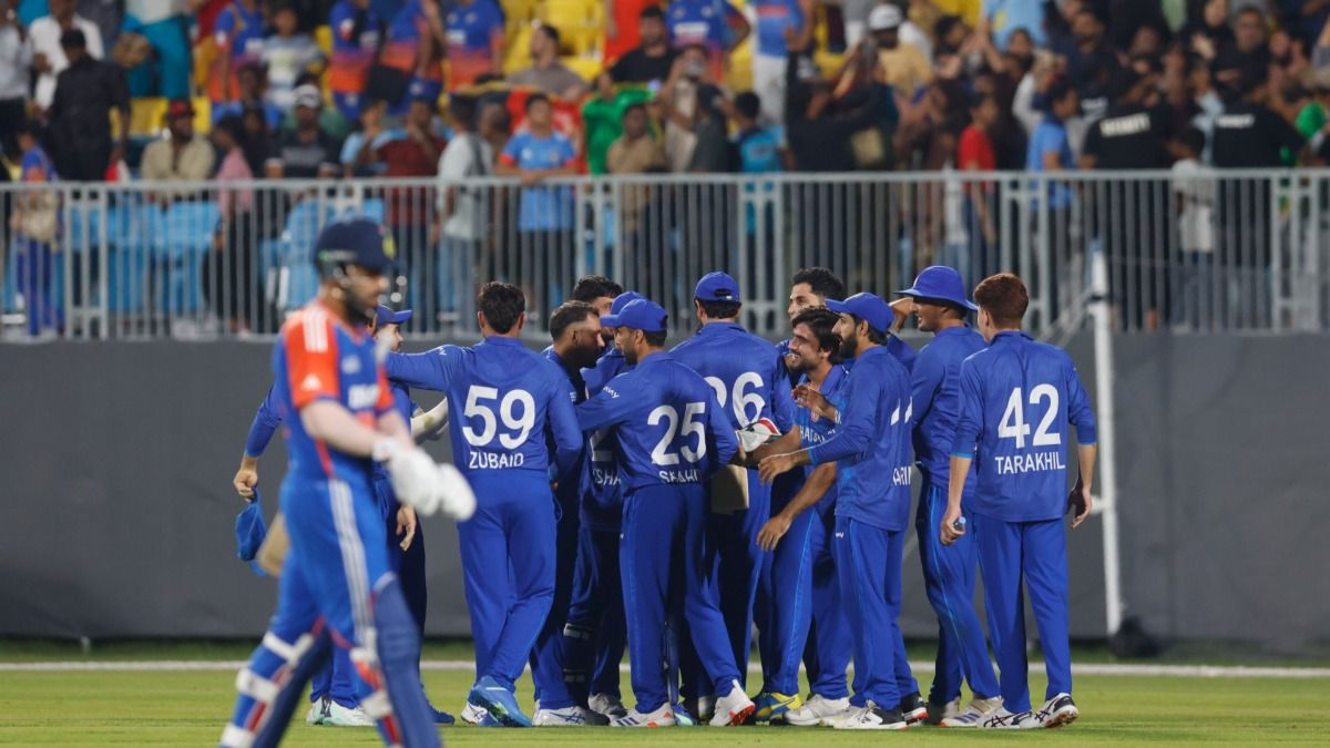 Emerging Asia Cup: रमनदीप सिंह नहीं जिता सके हारी बाजी, टॉप ऑर्डर की नाकामी से भारत को अफगानिस्तान के सामने मिली शिकस्त, टूटा फाइनल का सपना Emerging Asia Cup: रमनदीप सिंह नहीं जिता सके हारी बाजी, टॉप ऑर्डर की नाकामी से भारत को अफगानिस्तान के सामने मिली शिकस्त, टूटा फाइनल का सपना