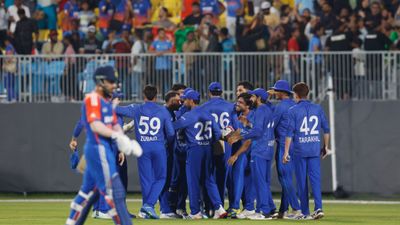 Emerging Asia Cup: रमनदीप सिंह नहीं जिता सके हारी बाजी, टॉप ऑर्डर की नाकामी से भारत को अफगानिस्तान के सामने मिली शिकस्त, टूटा फाइनल का सपना SportsTak Hindi