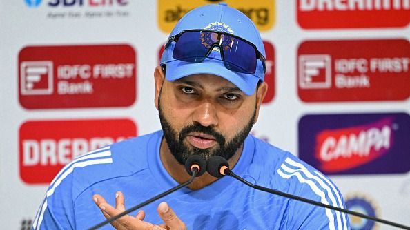 IND vs NZ: रोहित शर्मा WTC फाइनल का सवाल सुनकर हो गए आहत, बोले- मुझे चोट पहुंची है क्योंकि...