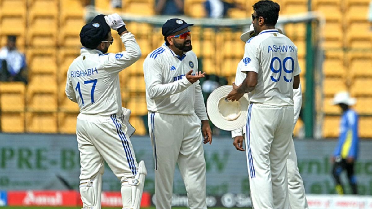 रोहित शर्मा का इन दो खिलाड़ियों के प्रदर्शन पर हैरानीभरा जवाब, बोले- उन दोनों को खराब खेल की अनुमति है, उनसे उम्‍मीद... 