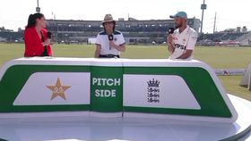 रमीज राजा और शान मसूद रमीज राजा और शान मसूद