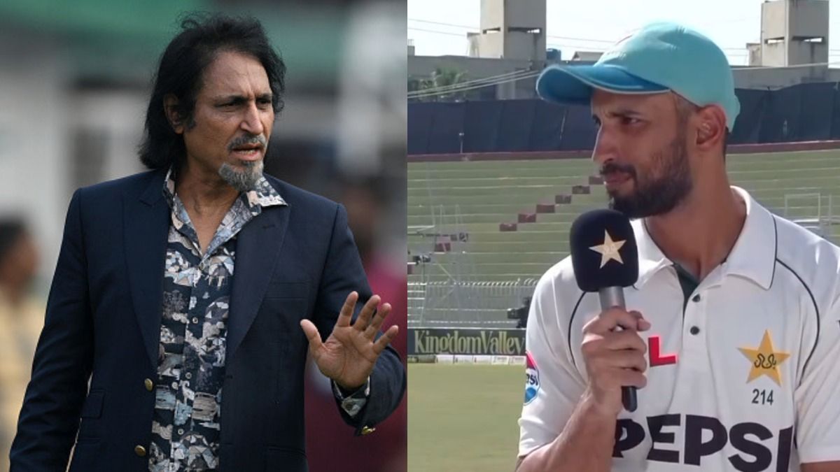 रमीज राजा पर बैन का खतरा! पाकिस्तान कप्तान शान मसूद का मजाक बनाने की मिलेगी सजा, PCB जल्द उठाएगा कड़ा कदम 