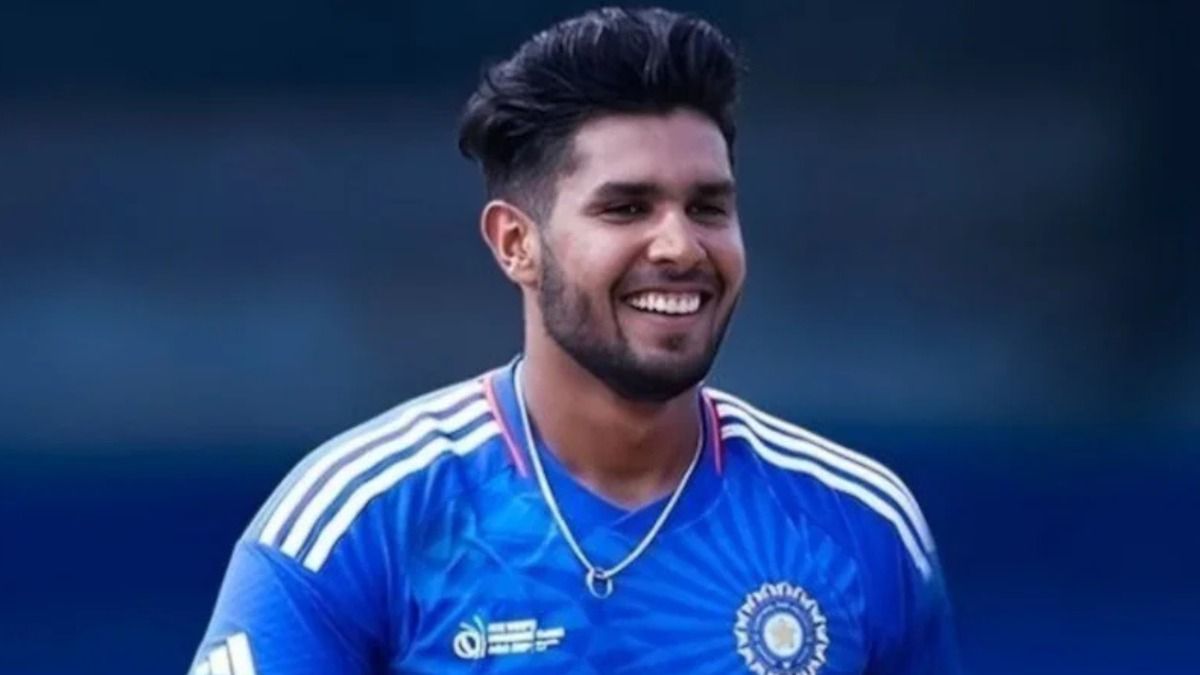 हर्षित राणा ने 5 विकेट के बाद तूफानी बैटिंग से महफिल लूटी, टीम को मुश्किल से निकाला, ऑस्ट्रेलिया दौरे से पहले रोहित-गंभीर का कम किया सिरदर्द!