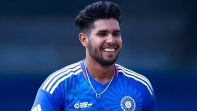 हर्षित राणा ने 5 विकेट के बाद तूफानी बैटिंग से महफिल लूटी, टीम को मुश्किल से निकाला, ऑस्ट्रेलिया दौरे से पहले रोहित-गंभीर का कम किया सिरदर्द! Harshit Rana