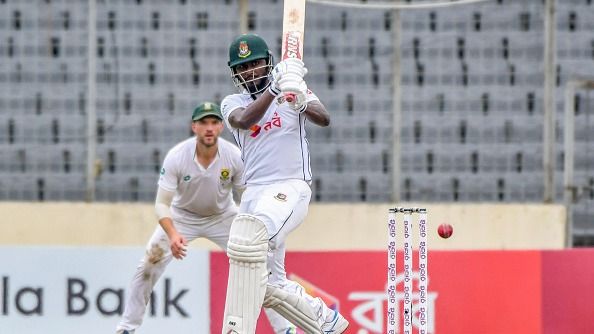 बांग्‍लादेशी विकेटकीपर-बल्‍लेबाज के साथ बड़ा हादसा, डेब्‍यू में फिफ्टी लगाने के बावजूद दूसरे टेस्‍ट से होना पड़ा बाहर