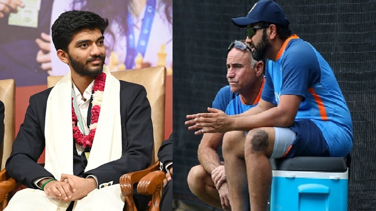 टीम इंडिया को वर्ल्‍ड कप जितवाने वाले के दम पर गुकेश बनेंगे दुनिया के सबसे कम उम्र के वर्ल्‍ड चेस चैंपियन!