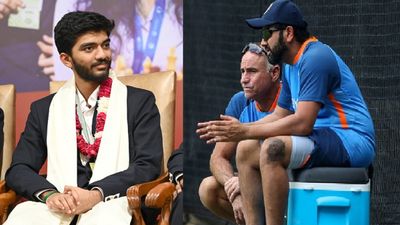 टीम इंडिया को वर्ल्ड कप जितवाने वाले के दम पर गुकेश बनेंगे दुनिया के सबसे कम उम्र के वर्ल्ड चेस चैंपियन! SportsTak Hindi