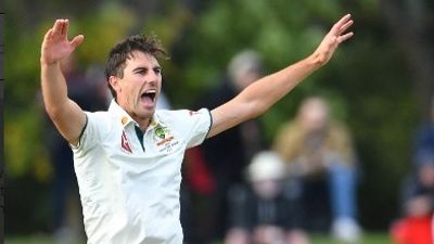 IND vs AUS: भारत को न्यूजीलैंड से हारते देख पैट कमिंस हुए गदगद, BGT से पहले बोले- अब उन्हें चुप... Pat Cummins (Getty)