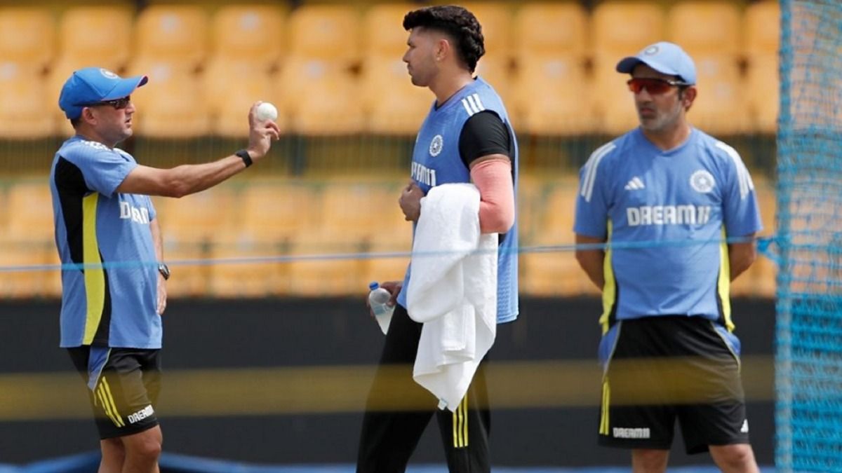 IND vs NZ : हर्षित राणा का मुंबई टेस्ट मैच में न्यूजीलैंड के खिलाफ डेब्यू होगा या नहीं ? सामने आई बड़ी अपडेट 