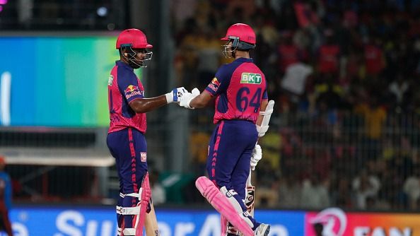 RR 2025 IPL Retention List : संजू सैमसन सहित राजस्थान ने 6 खिलाड़ियों को किया रिटेन, 'शतकवीर' बैटर को नहीं मिली जगह 
