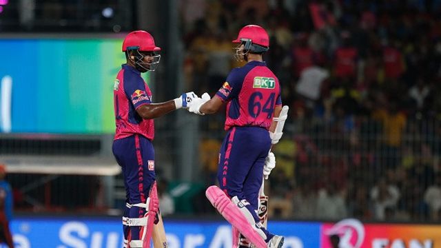 RR 2025 IPL Retention List : संजू सैमसन सहित राजस्थान ने 6 खिलाड़ियों को किया रिटेन, 'शतकवीर' बैटर को नहीं मिली जगह Rajasthan Royals IPL 2025 Retention