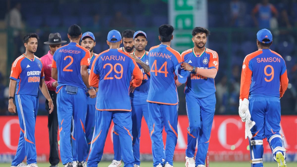 टीम इंडिया दिवाली के बाद कौनसी सीरीज और मैच खेलेगी, जानिए किन-किन टीमों से होगी टक्कर, देखिए पूरा शेड्यूल