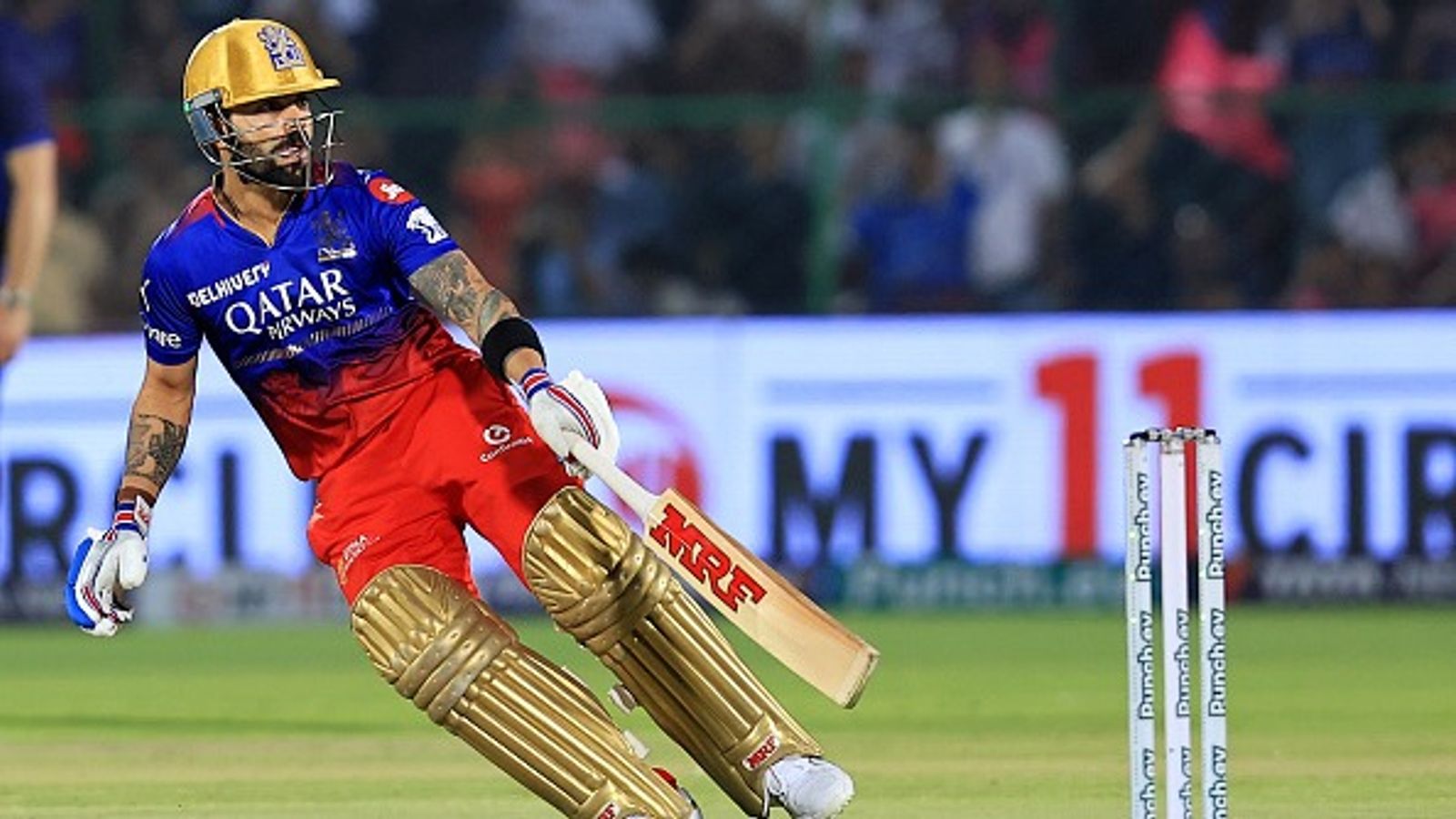 RCB IPL 2025 Retention List: विराट कोहली को आरसीबी ने 21 करोड़ रुपए में किया रिटेन तो इन दो खिलाड़ियों को भी किया शामिल, सिराज का कटा पत्ता RCB IPL 2025 Retention List: विराट कोहली को आरसीबी ने 21 करोड़ रुपए में किया रिटेन तो इन दो खिलाड़ियों को भी किया शामिल, सिराज का कटा पत्ता