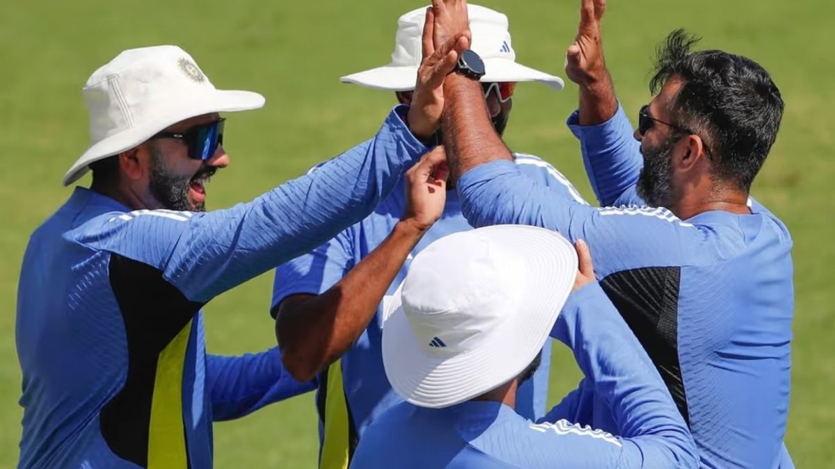 IND vs NZ: टीम इंडिया के कोच ने टेस्ट में मददगार पिच मांगने के आरोपों का किया खंडन, बोले- हमें तो जो...