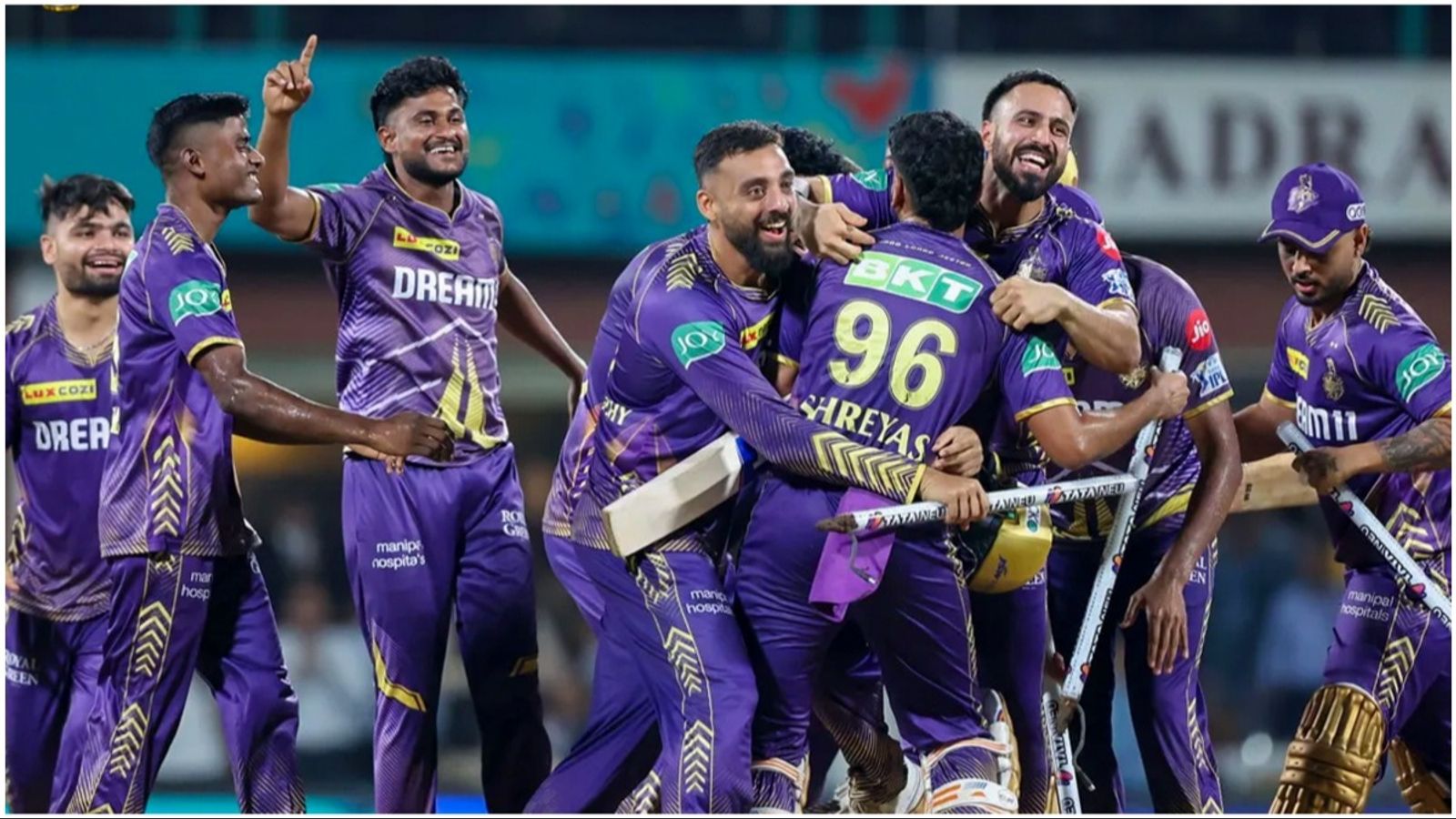 KKR IPL Retention: आंद्रे रसेल, मिचेल स्टार्क कोलकाता नाइट राइडर्स से होंगे रिलीज! सुनील नरेन और ये तीन भारतीय हो सकते हैं रिटेन KKR IPL Retention: आंद्रे रसेल, मिचेल स्टार्क कोलकाता नाइट राइडर्स से होंगे रिलीज! सुनील नरेन और ये तीन भारतीय हो सकते हैं रिटेन