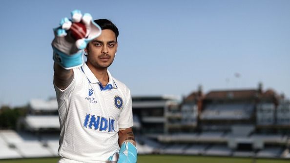 IND vs AUS : ऑस्ट्रेलिया दौरे पर ऋतुराज गायकवाड़ बने गोल्डन डक का शिकार तो इशान किशन का भी बुरा हाल, 78 रन पर 6 विकेट गिरने से संकट में भारत 