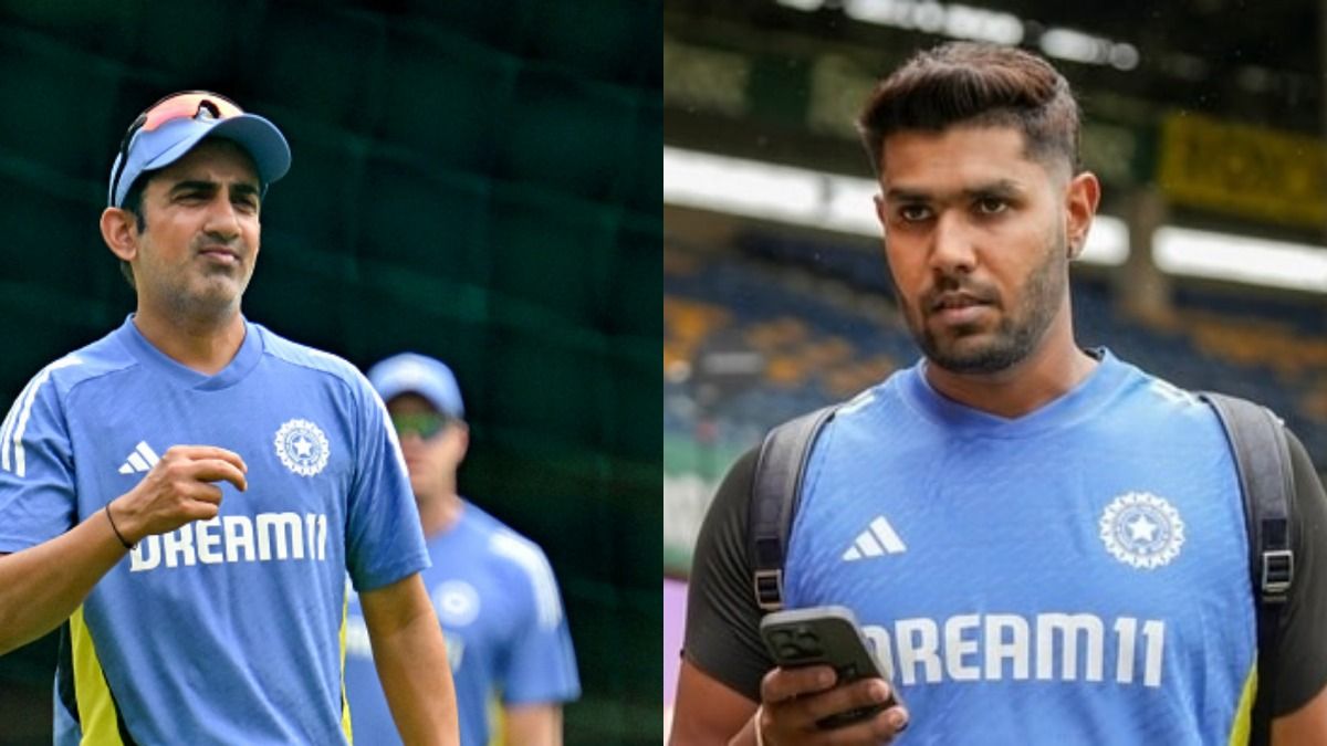 Gautam Gambhir PC: हर्षित राणा को लेकर गौतम गंभीर ने किया सबकुछ साफ, कहा- IPL से मुझे फर्क नहीं पड़ता