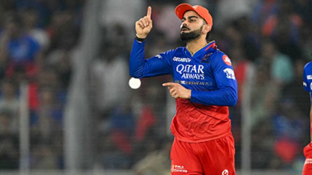 IPL Retention: RCB में 21 करोड़ में रिटेन होने पर विराट कोहली का बड़ा बयान, बोले- एक बार...