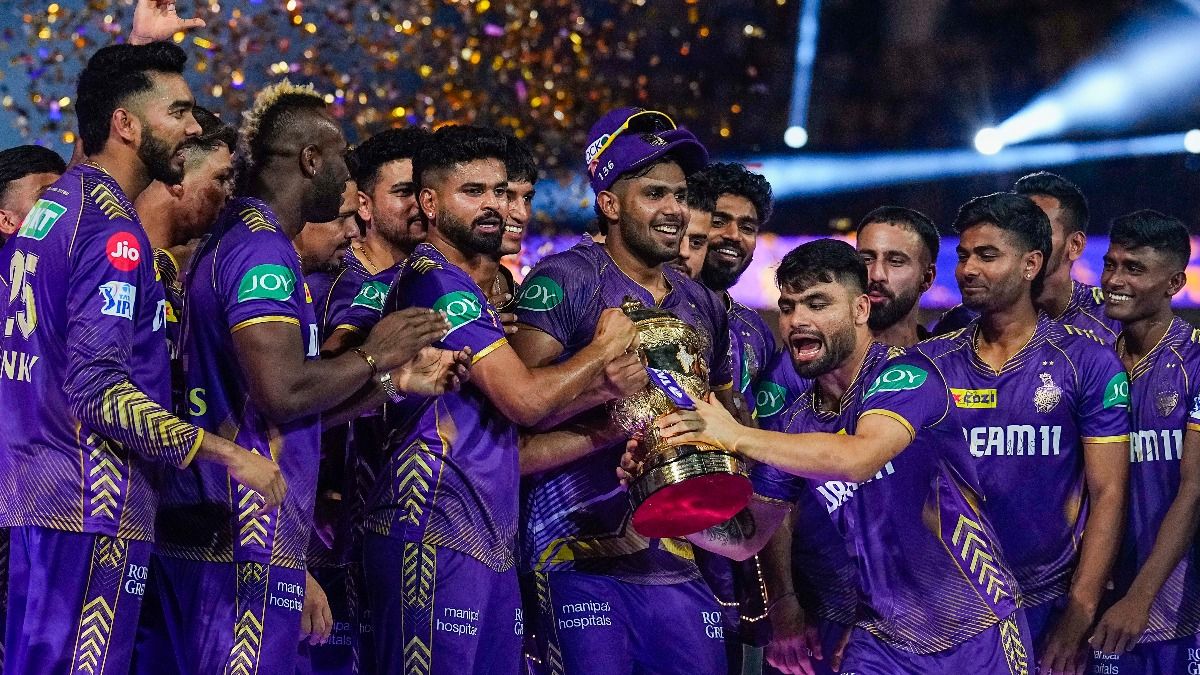 IPL 2025: कोलकाता नाइट राइडर्स इस स्टेडियम को बना सकती है अपना दूसरा घर, 1570 किलोमीटर दूर हो रही तैयारी
