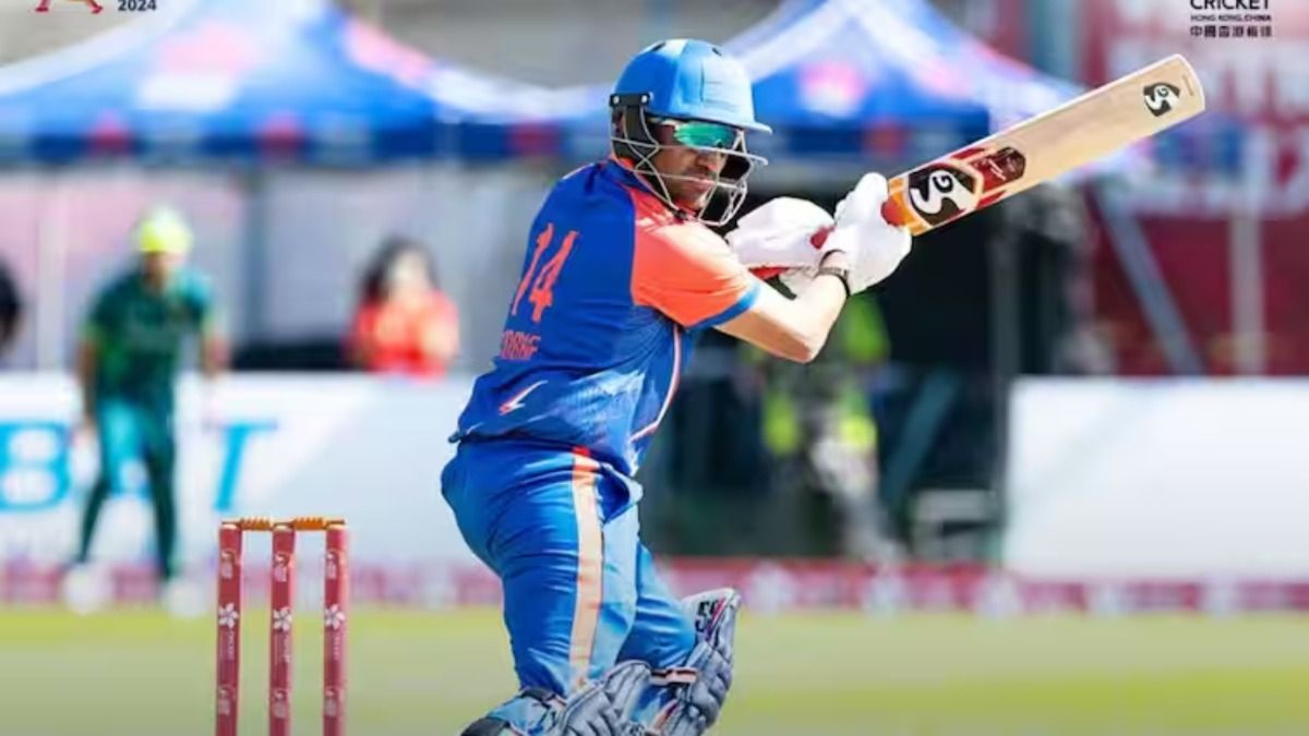 पाकिस्तान के बाद यूएई ने भारत को हराकर चौंकाया! 36 गेंद के खेल में एक रन की हार से इंडिया हुई बाहर