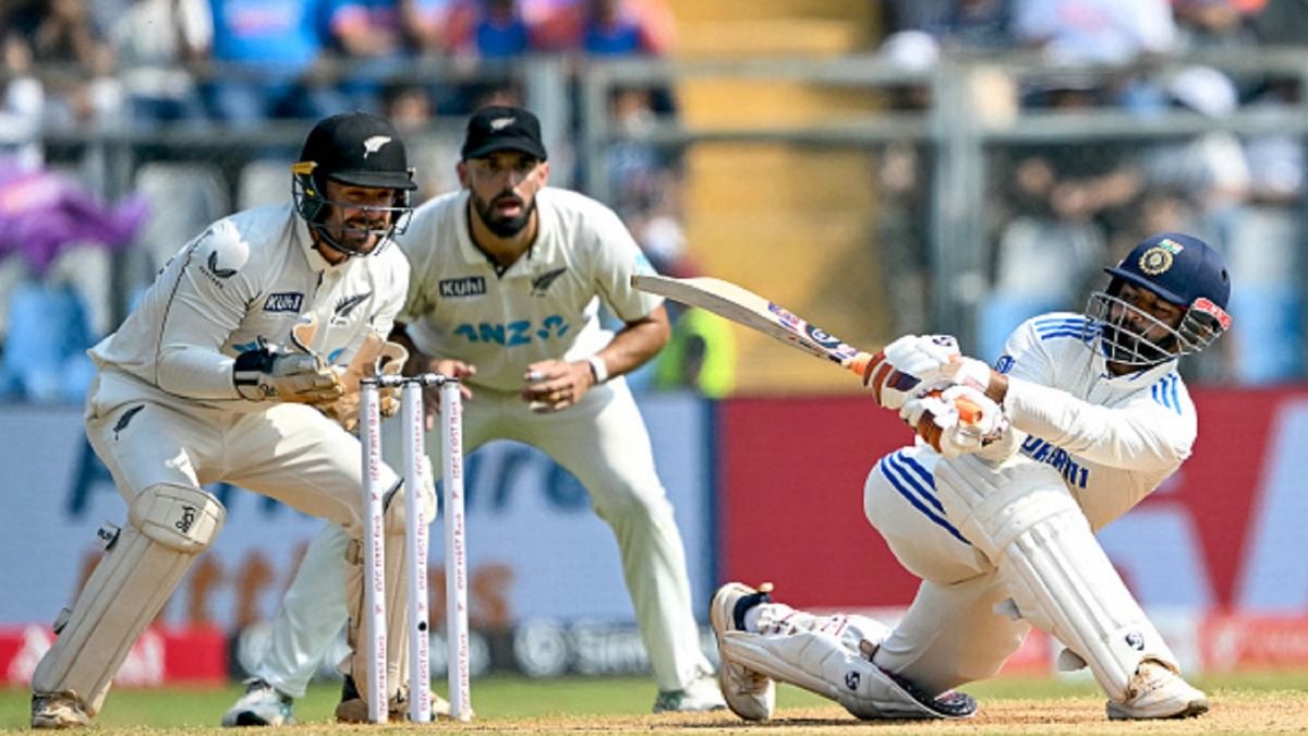 IND vs NZ, 3rd Test: रोहित शर्मा की सेना को न्‍यूजीलैंड ने मुंबई में भी चटाई धूल, 91 साल में पहली बार तीन मैचों की टेस्‍ट सीरीज में भारत का हुआ सूपड़ा साफ