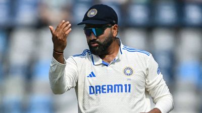 IND vs NZ : टीम इंडिया के कप्तान रोहित शर्मा का मुंबई टेस्ट में हार के बाद दर्द आया बाहर, कहा - 147 के टारगेट में मेरा दिमाग... SportsTak Hindi