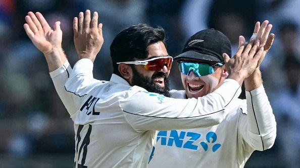 IND vs NZ: हम यहां आकर केवल सपना...टॉम लाथम ने भारत पर ऐतिहासिक जीत का इन दो खिलाड़ियों को दिया श्रेय, कहा- हमने असंभव को संभव बना दिया