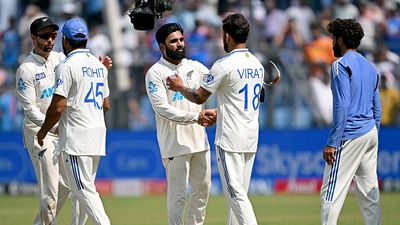 IND vs NZ: न्यूजीलैंड के खिलाफ क्लीन स्वीप के बाद भारत अभी भी पहुंच सकता है WTC फाइनल, ये है पूरा समीकरण SportsTak Hindi