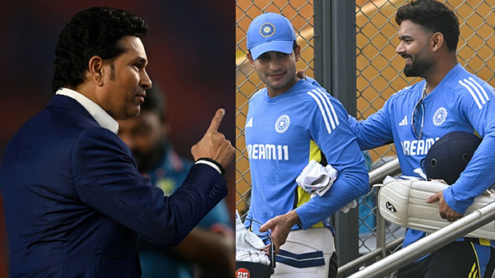 सचिन तेंदुलकर ने शुभमन गिल के तारीफों के बांधे पुल, न्यूजीलैंड के खिलाफ हार के बाद दो खिलाड़ियों को छोड़ पूरी टीम को लताड़ा सचिन तेंदुलकर ने शुभमन गिल के तारीफों के बांधे पुल, न्यूजीलैंड के खिलाफ हार के बाद दो खिलाड़ियों को छोड़ पूरी टीम को लताड़ा