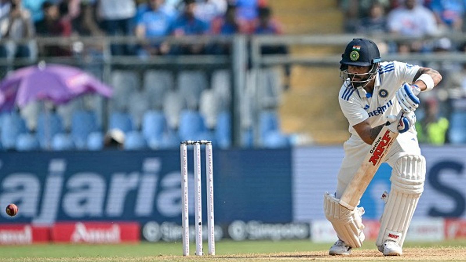 बॉर्डर-गावस्कर ट्रॉफी से पहले विराट कोहली को लेकर ऑस्ट्रेलियाई दिग्गज ने कह दी डराने वाली बात, बोले- अगर वो थोड़ा भी... बॉर्डर-गावस्कर ट्रॉफी से पहले विराट कोहली को लेकर ऑस्ट्रेलियाई दिग्गज ने कह दी डराने वाली बात, बोले- अगर वो थोड़ा भी...