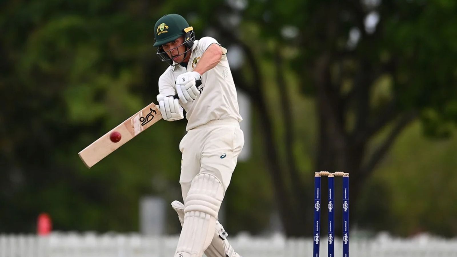 IND vs AUS: ऑस्ट्रेलिया ने ढूंढ़ लिया बॉर्डर गावस्कर ट्रॉफी के लिए ओपनर, 33 मैच में 6 शतक वाला भारत के सामने करेगा डेब्यू! IND vs AUS: ऑस्ट्रेलिया ने ढूंढ़ लिया बॉर्डर गावस्कर ट्रॉफी के लिए ओपनर, 33 मैच में 6 शतक वाला भारत के सामने करेगा डेब्यू!