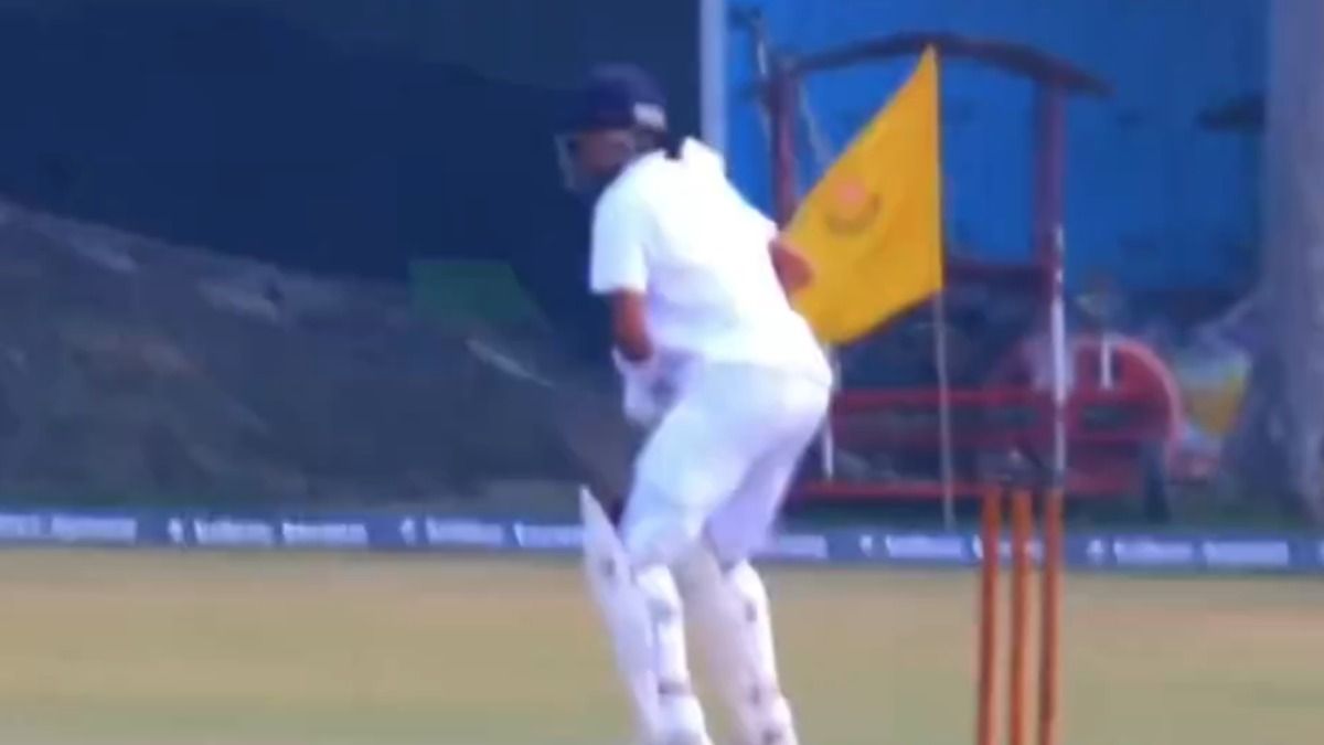 राहुल द्रविड़ के बेटे का लगातार आठवें मैच में फ्लॉप शो, IPL Auction से पहले 8 रन बनाकर आउट हुए समित, टीम को संकट में छोड़ा