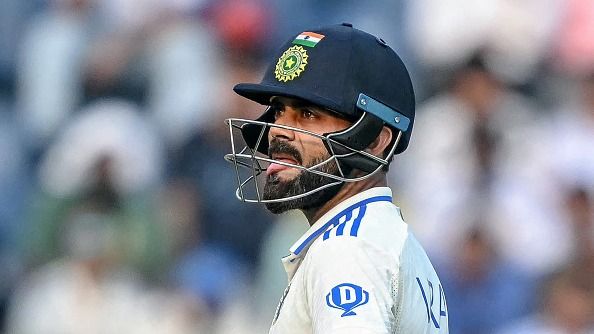विराट कोहली को बॉर्डर-गावस्‍कर ट्रॉफी से पहले करारा झटका, दिसंबर 2014 के बाद यहां से हुए बाहर, 10 सालों में पहली बार हुआ ऐसा