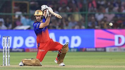IPL 2025 ऑक्शन से पहले रिटेन ना होने पर ग्लेन मैक्सवेल का बड़ा खुलासा, कहा- डायरेक्टर से आधे घंटे बातचीत हुई, RCB में मेरा सफर...  SportsTak Hindi