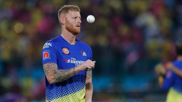 बेन स्टोक्स का IPL करियर खत्म? BCCI के नियम ने किया खेल खराब, जानें क्यों साल 2026 सीजन तक नहीं खेल पाएगा अंग्रेज कप्तान SportsTak Hindi