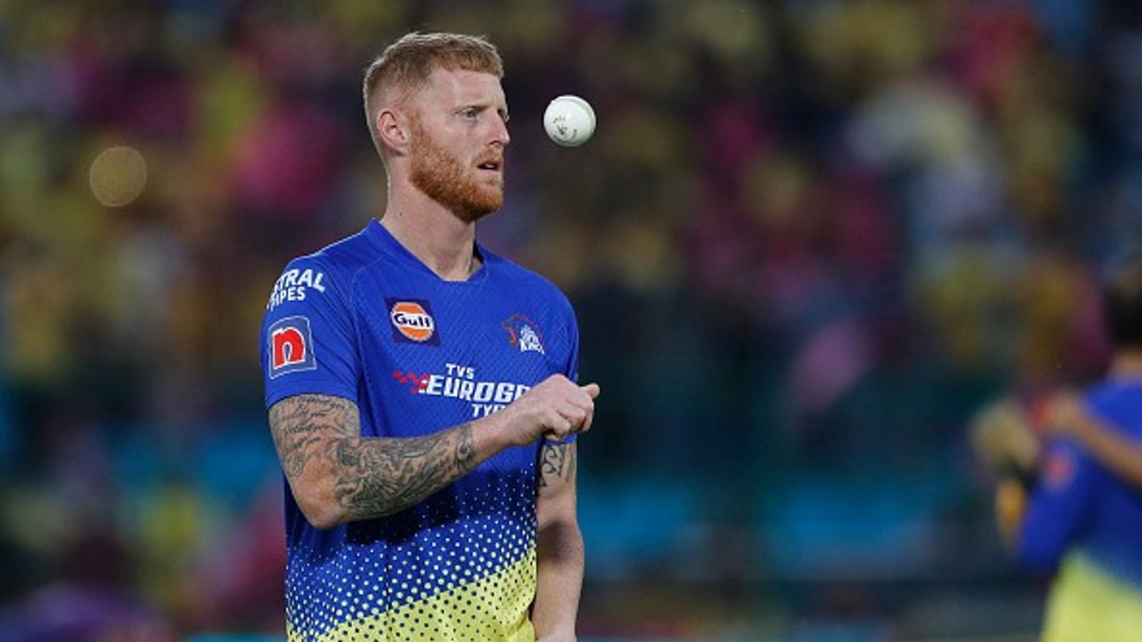 बेन स्टोक्स का IPL करियर खत्म? BCCI के नियम ने किया खेल खराब, जानें क्यों साल 2026 सीजन तक नहीं खेल पाएगा अंग्रेज कप्तान बेन स्टोक्स का IPL करियर खत्म? BCCI के नियम ने किया खेल खराब, जानें क्यों साल 2026 सीजन तक नहीं खेल पाएगा अंग्रेज कप्तान