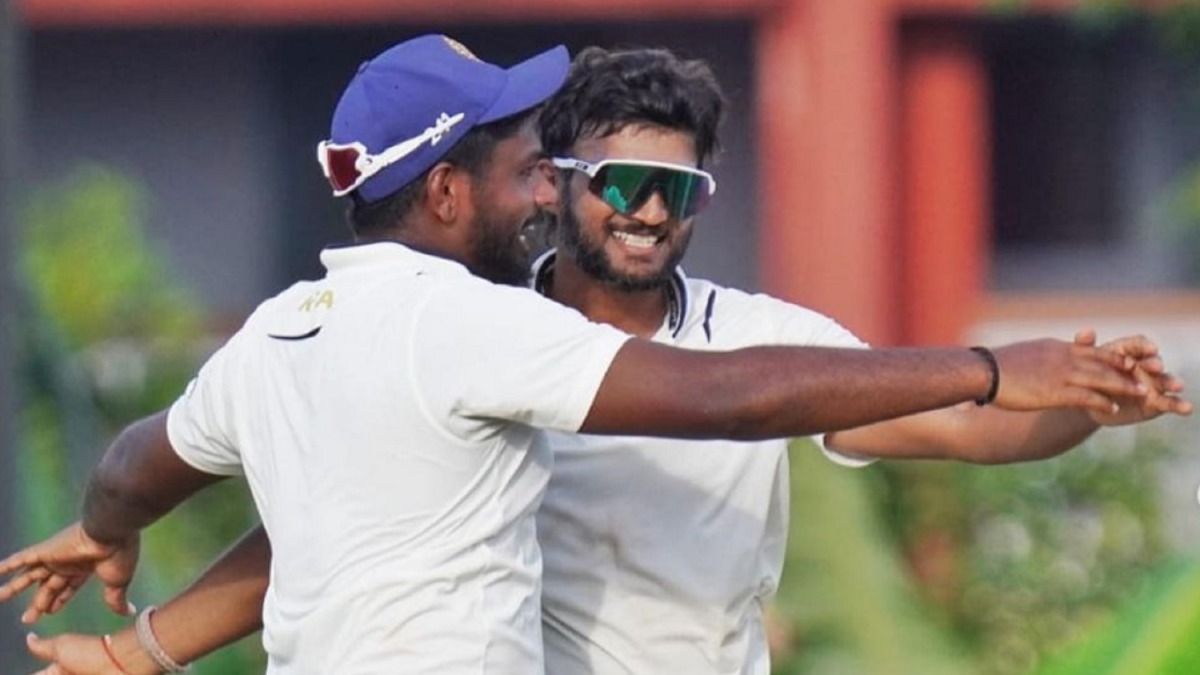 रणजी ट्रॉफी के 90 साल के इतिहास में पहली बार हुआ ये कमाल, 37 साल के ऑलराउंडर के नाम दर्ज हुआ सबसे बड़ा रिकॉर्ड