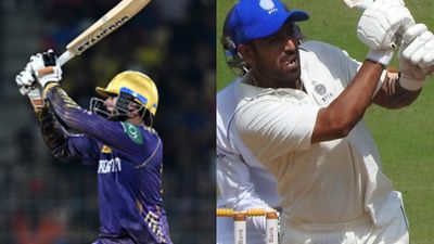 पिता स्कूल प्रिंसिपल तो भाई IIT ग्रेजुएट, एमबीए डिग्री रखने वाले बल्लेबाजों ने उड़ाया शतक, चौके- छक्के की बरसात कर गेंदबाजों का बनाया मजाक SportsTak Hindi