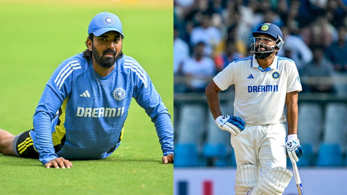 रोहित शर्मा को बॉर्डर- गावस्कर ट्रॉफी में रिप्लेस करेंगे केएल राहुल? ऑस्ट्रेलिया के खिलाफ मिल सकती है बड़ी जिम्मेदारी SportsTak Hindi