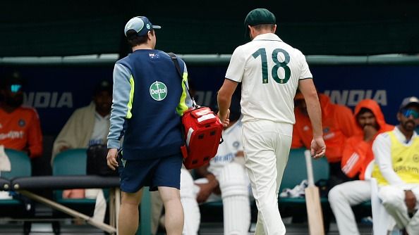 IND vs AUS : भारत के खिलाफ सीरीज से पहले ऑस्ट्रेलिया को तगड़ा झटका, धाकड़ तेज गेंदबाज के चोटिल होने से मंडराया भारी संकट 