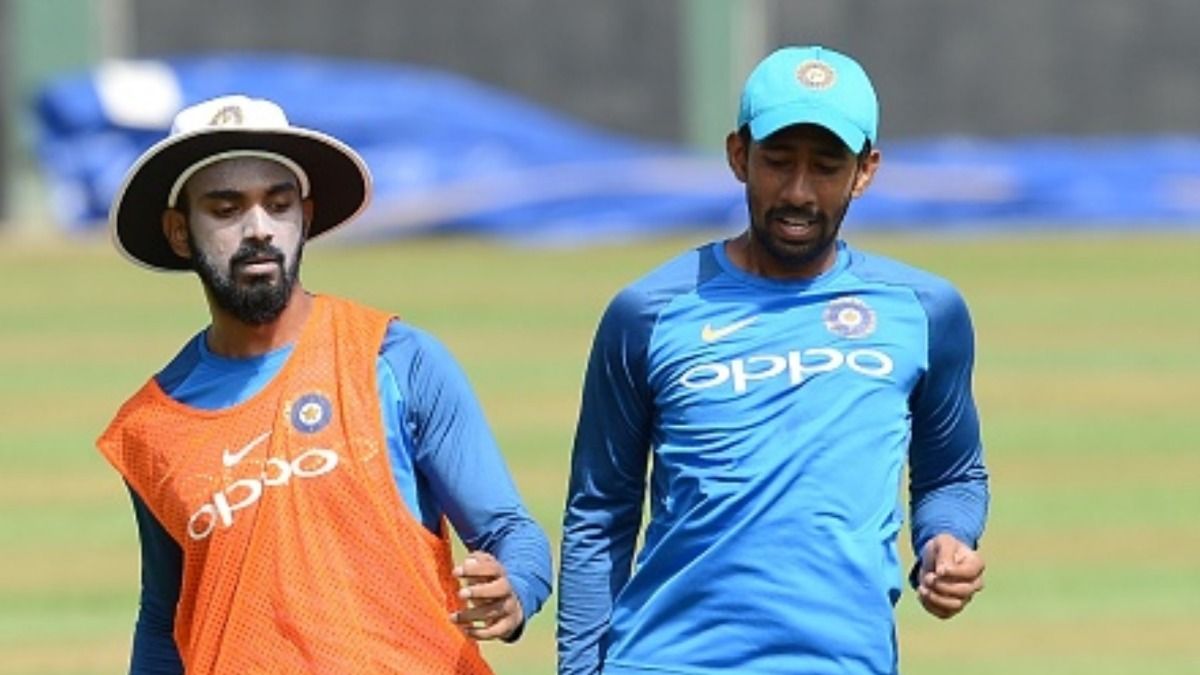 संन्‍यास के ऐलान के बाद भारतीय विकेटकीपर-बल्‍लेबाज का बड़ा खुलासा, कहा- खेलना नहीं चाहता था, गांगुली और मेरी पत्‍नी...