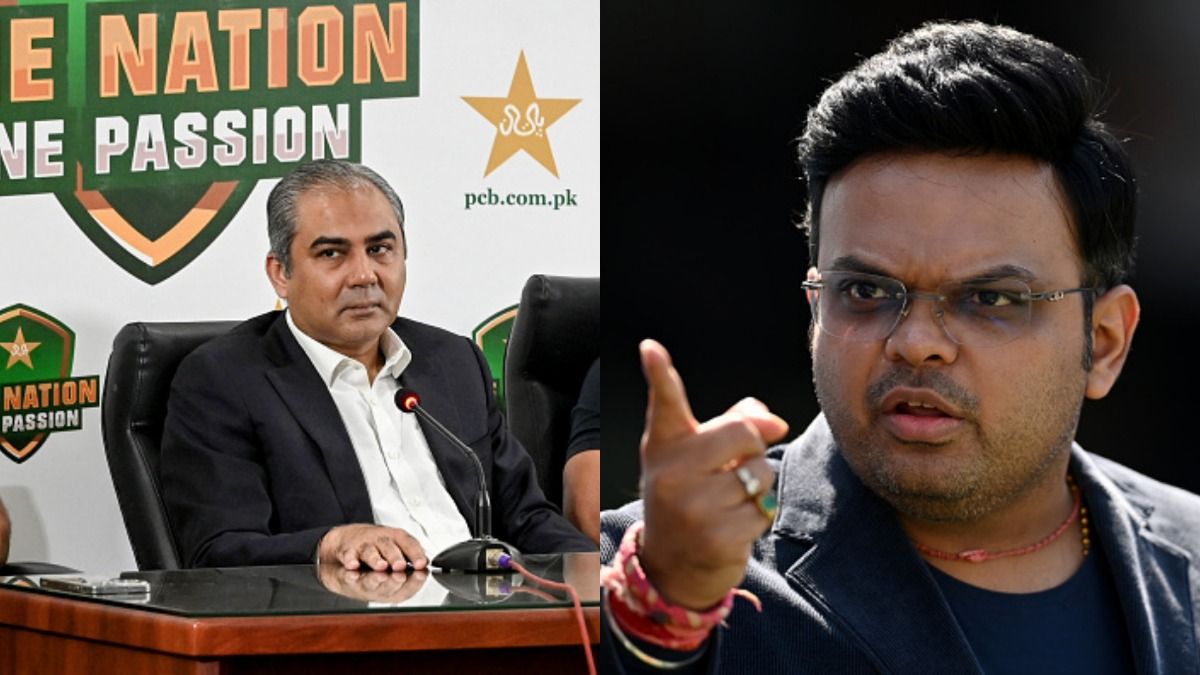 Champions Trophy Schedule Exclusive : चैंपियंस ट्रॉफी के शेड्यूल का इस दिन होगा ऐलान, टूर्नामेंट को लेकर सामने आई सबसे बड़ी अपडेट Champions Trophy Schedule Exclusive : चैंपियंस ट्रॉफी के शेड्यूल का इस दिन होगा ऐलान, टूर्नामेंट को लेकर सामने आई सबसे बड़ी अपडेट