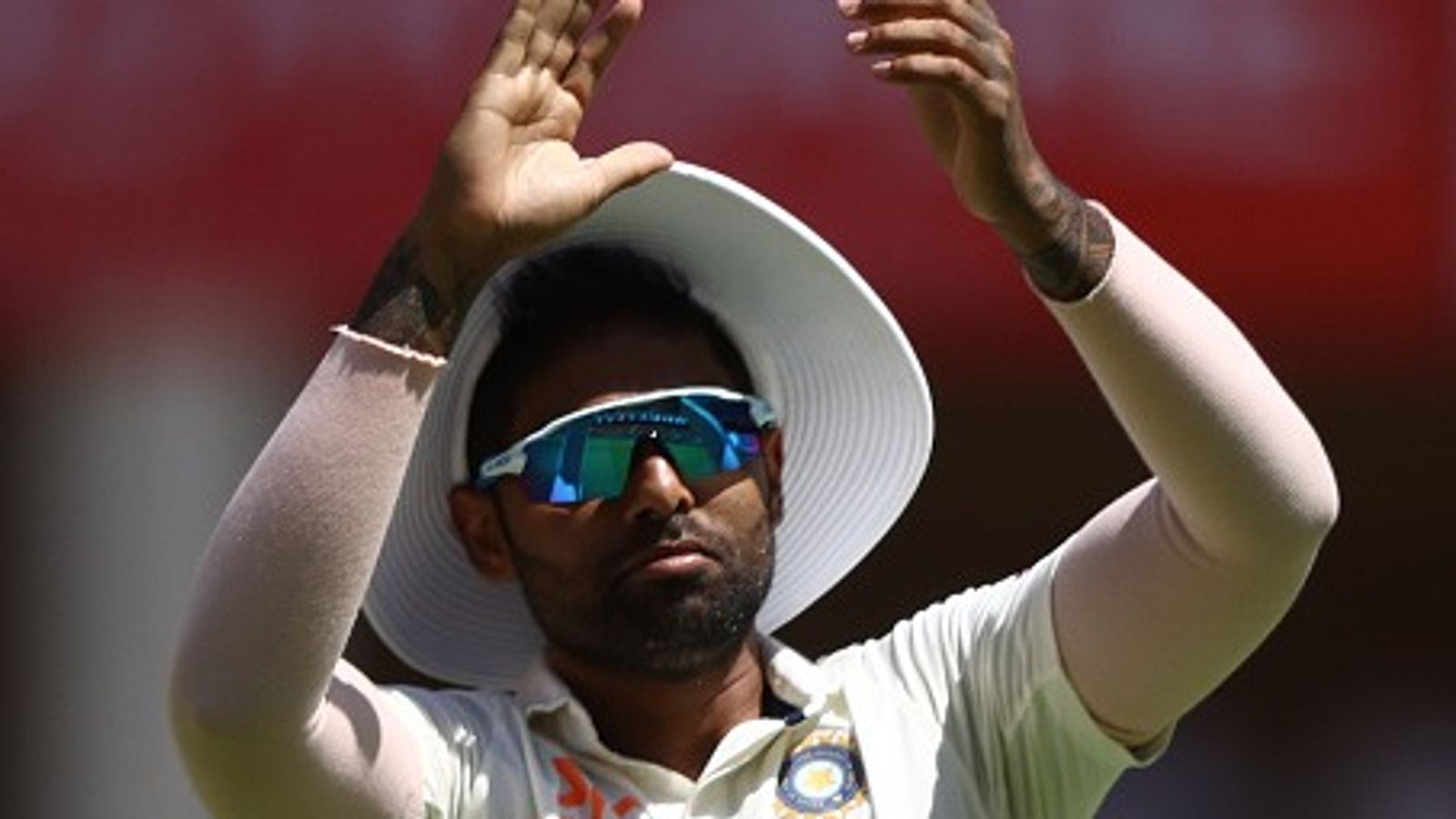 न्यूजीलैंड के खिलाफ टीम इंडिया की शर्मनाक हार के बाद सूर्यकुमार यादव की क्या टेस्ट क्रिकेट में होगी वापसी? भारतीय स्टार ने खुद किया क्लीयर न्यूजीलैंड के खिलाफ टीम इंडिया की शर्मनाक हार के बाद सूर्यकुमार यादव की क्या टेस्ट क्रिकेट में होगी वापसी? भारतीय स्टार ने खुद किया क्लीयर