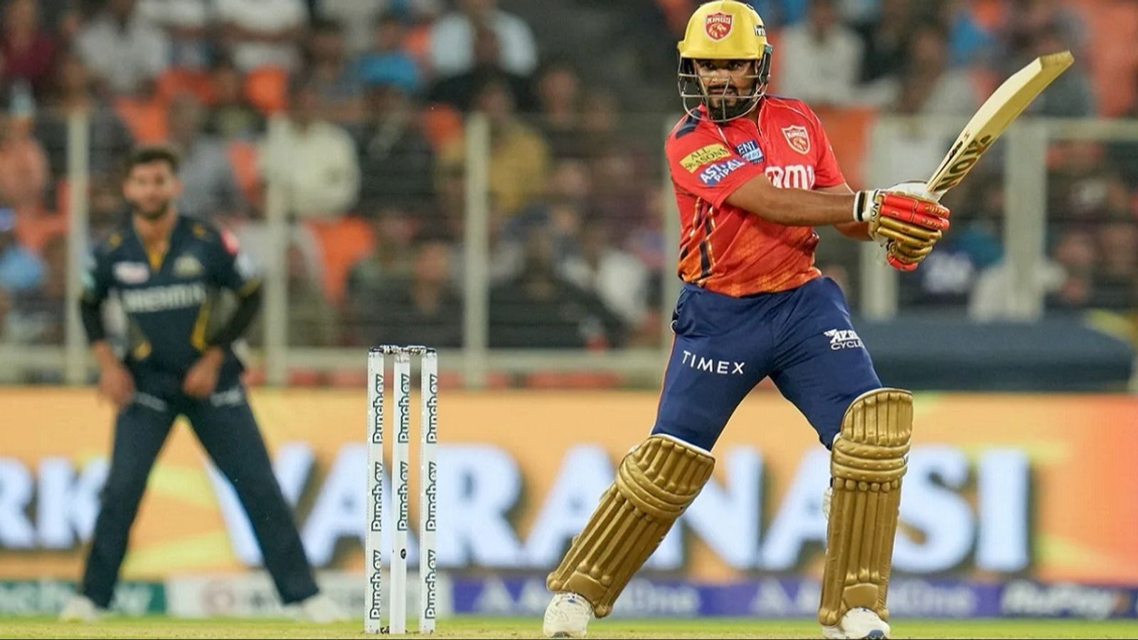 EXCLUSIVE | ऋषभ पंत को क्या IPL Auction में किसी भी कीमत पर खरीदेगी करेगी पंजाब किंग्स? प्रभसिमरन सिंह ने बड़े प्लान का किया खुलासा EXCLUSIVE | ऋषभ पंत को क्या IPL Auction में किसी भी कीमत पर खरीदेगी करेगी पंजाब किंग्स? प्रभसिमरन सिंह ने बड़े प्लान का किया खुलासा