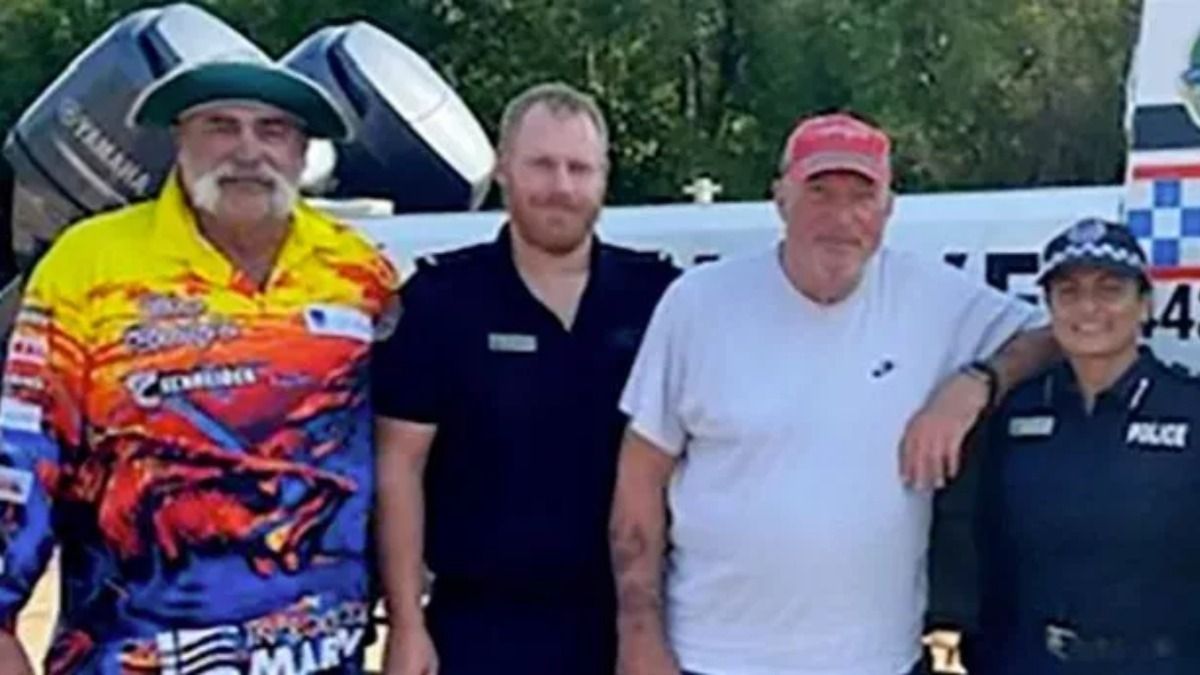 इंग्लैंड का दिग्गज क्रिकेटर मगरमच्छ और शार्क से भरी नदी में गिरा, ऑस्ट्रेलियन खिलाड़ी ने बचाई जान