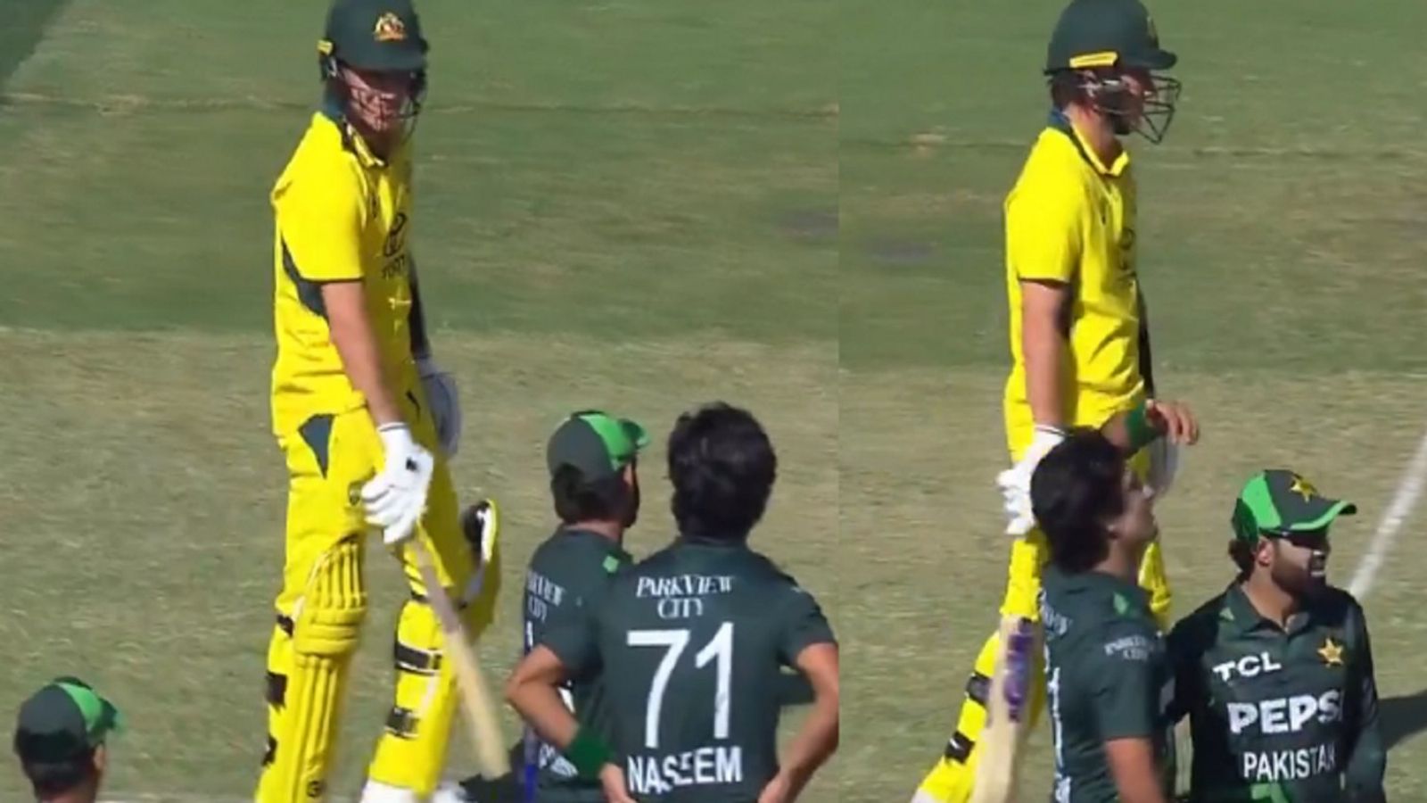 AUS vs PAK: एडम जम्पा ने मोहम्मद रिजवान को बनाया बेवकूफ, पाकिस्तान का रिव्यू कराया बर्बाद, नए कप्तान की अब उड़ रही खिल्ली, Video AUS vs PAK: एडम जम्पा ने मोहम्मद रिजवान को बनाया बेवकूफ, पाकिस्तान का रिव्यू कराया बर्बाद, नए कप्तान की अब उड़ रही खिल्ली, Video