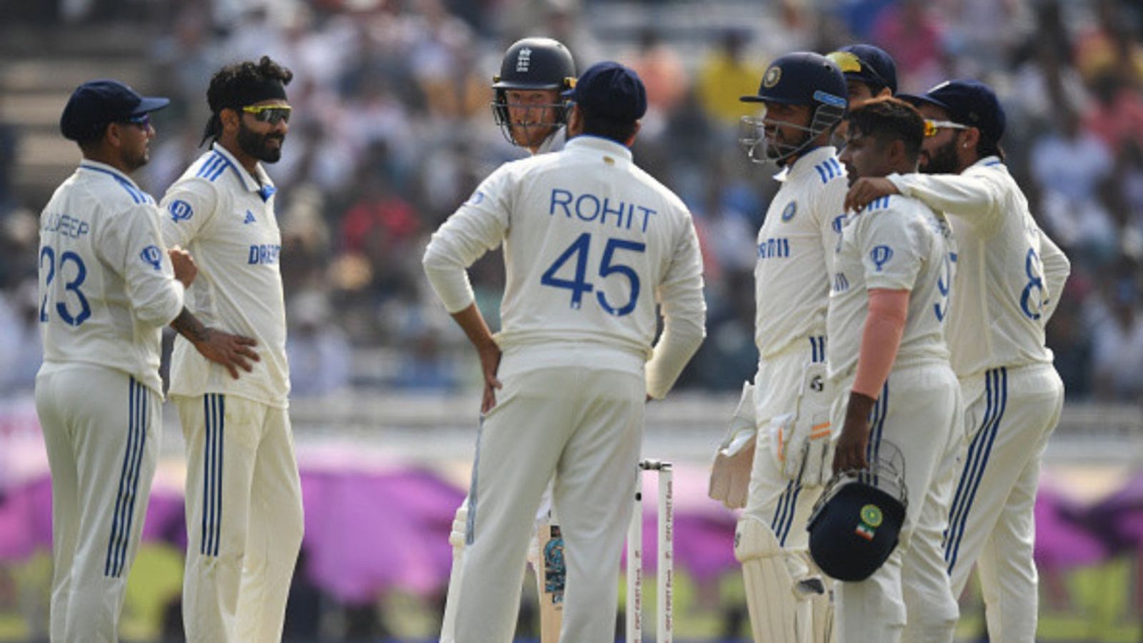 बॉर्डर गावस्कर ट्रॉफी से पहले टीम इंडिया के स्टार खिलाड़ी की जर्मनी में होगी सर्जरी! ऑस्ट्रेलिया दौरे की टीम इंडिया से है बाहर बॉर्डर गावस्कर ट्रॉफी से पहले टीम इंडिया के स्टार खिलाड़ी की जर्मनी में होगी सर्जरी! ऑस्ट्रेलिया दौरे की टीम इंडिया से है बाहर