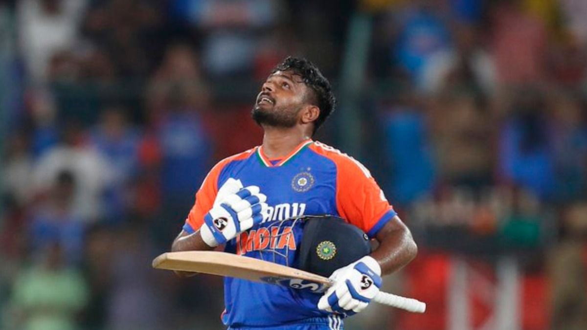 Sanju Samson : पिछली 2 पारियों में लगातार 2 टी20 शतक ठोकने के बाद संजू सैमसन का छलका दर्द, कहा - पिछले 10 सालों से मैं...