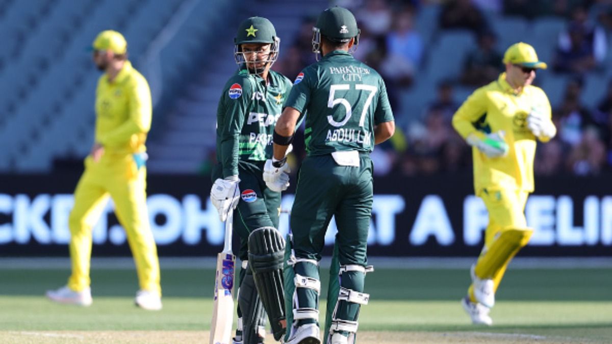 ICC ODI Ranking : ऑस्ट्रेलिया पर 9 विकेट की जीत से पाकिस्तान को वनडे रैंकिंग में हुआ फायदा, जानिए किस स्थान पर है टीम इंडिया ?