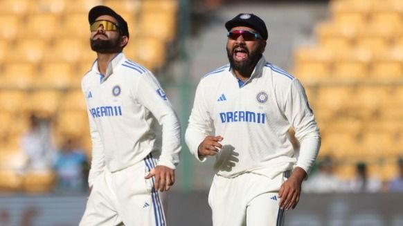 'भारतीय खिलाड़ी जैसे खेल रहे हैं तो...', रिकी पोंटिंग ने टीम इंडिया के स्पिन नहीं खेल पाने का ठीकरा IPL पर फोड़ा, जानिए क्या कहा 'भारतीय खिलाड़ी जैसे खेल रहे हैं तो...', रिकी पोंटिंग ने टीम इंडिया के स्पिन नहीं खेल पाने का ठीकरा IPL पर फोड़ा, जानिए क्या कहा